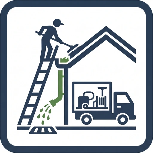 Fernline Gutter Cleaning
